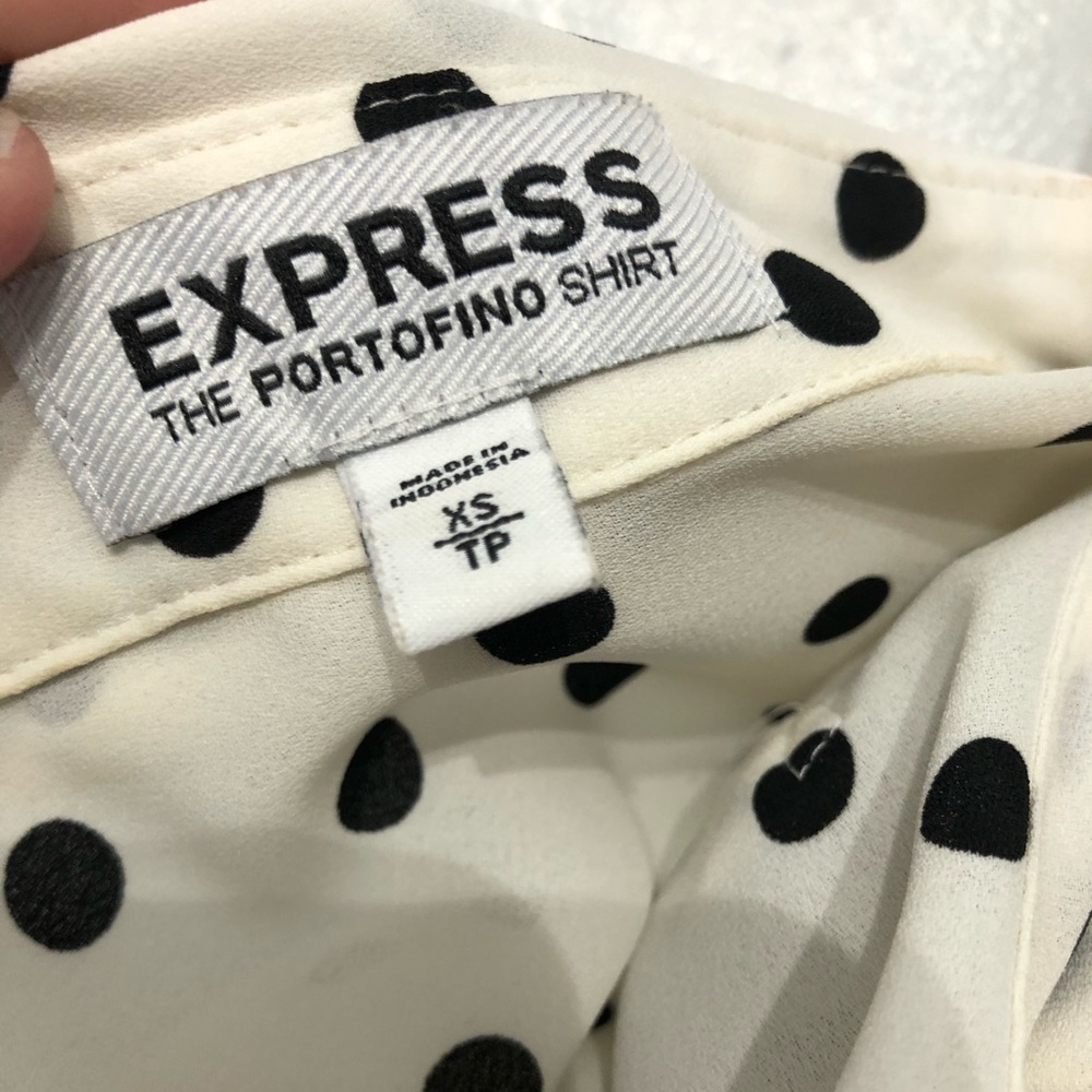 Express Blouse - Picture 4 of 4